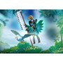 Knight Fairy cu animalul de suflet